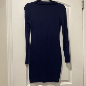 Naked Wardrobe Baby Mama Dress